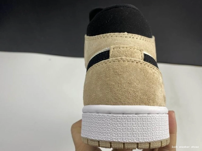 Reps LUCY 1 Jordan Mid -800 Air 'Barely BQ6472 Orange' 0702